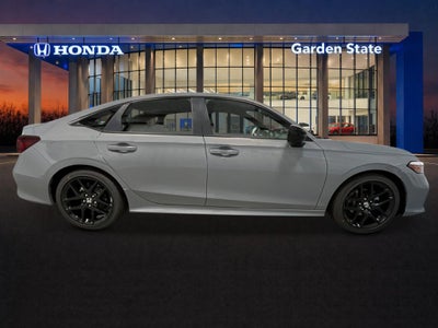 2026 Honda Civic Sport In-Transit
