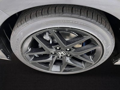 2027 Honda Civic Sport
