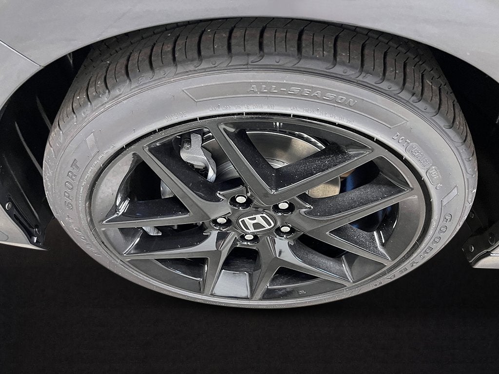 2027 Honda Civic Sport