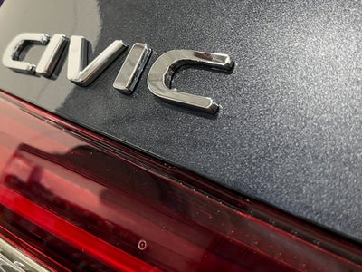 2027 Honda Civic Sport