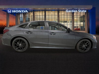 2027 Honda Civic Sport