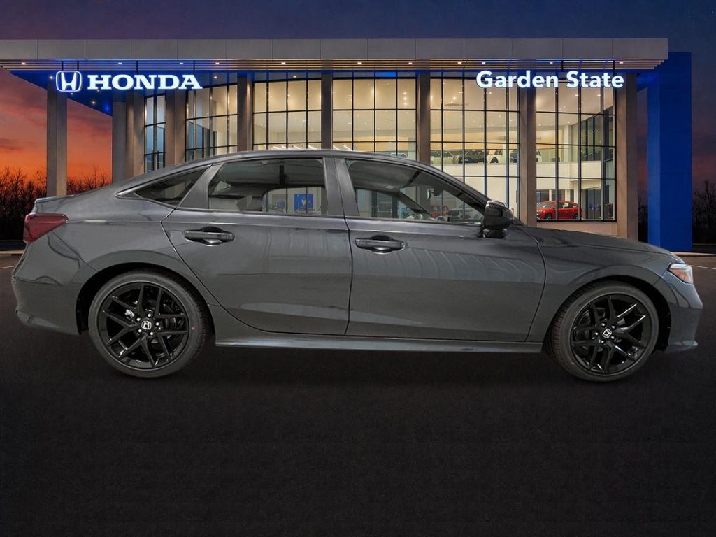 2027 Honda Civic Sport