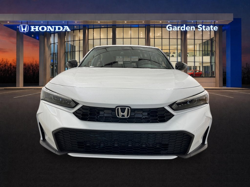 2026 Honda Civic Sedan Hybrid Sport