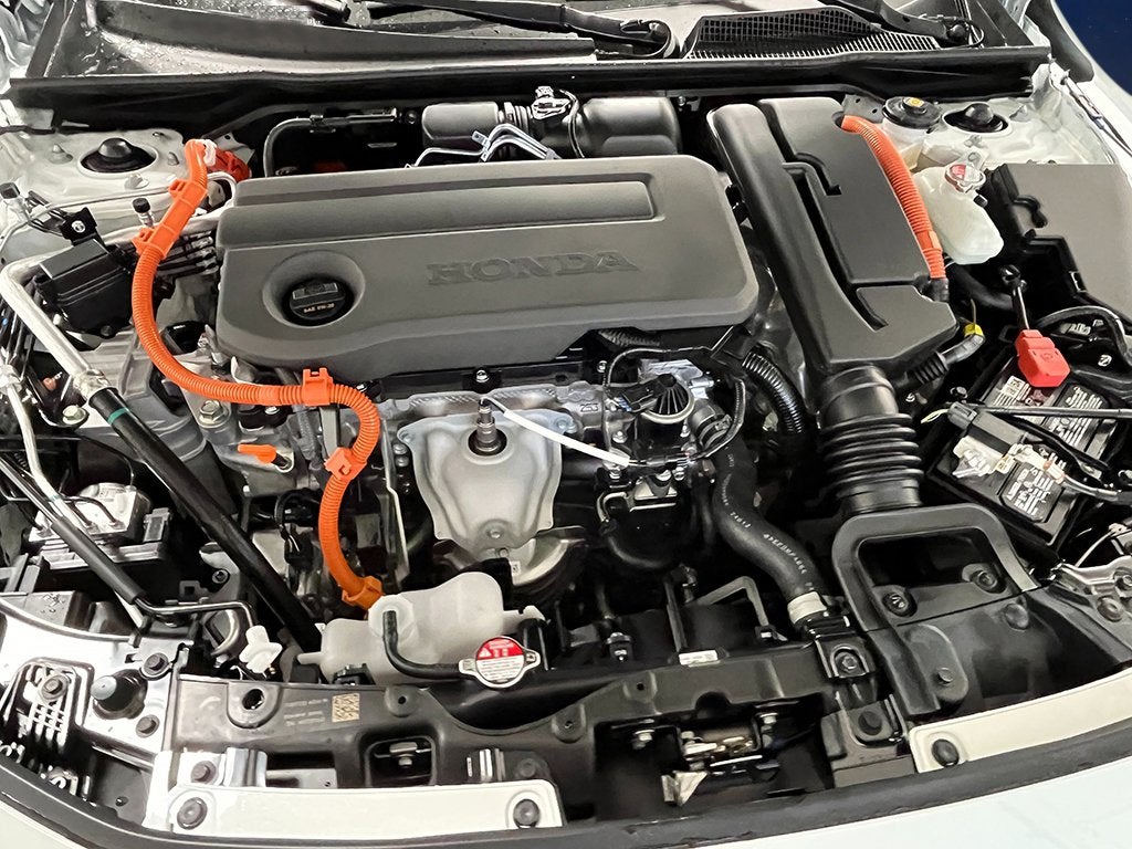 2026 Honda Civic Sedan Hybrid Sport