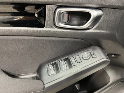2026 Honda Civic Sedan Hybrid Sport