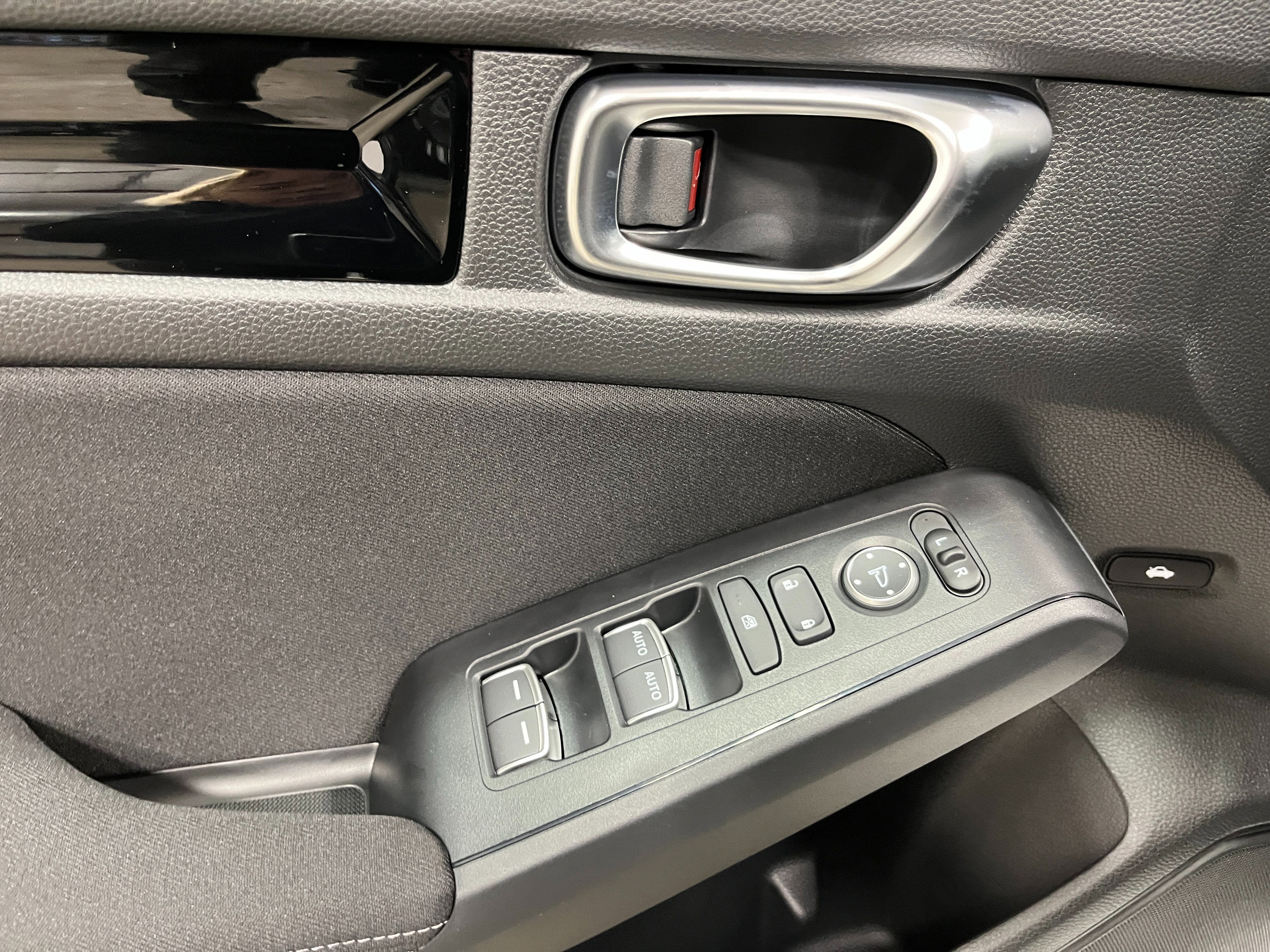 2026 Honda Civic Sedan Hybrid Sport