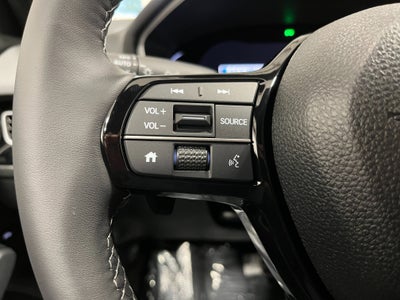 2026 Honda Civic Sedan Hybrid Sport