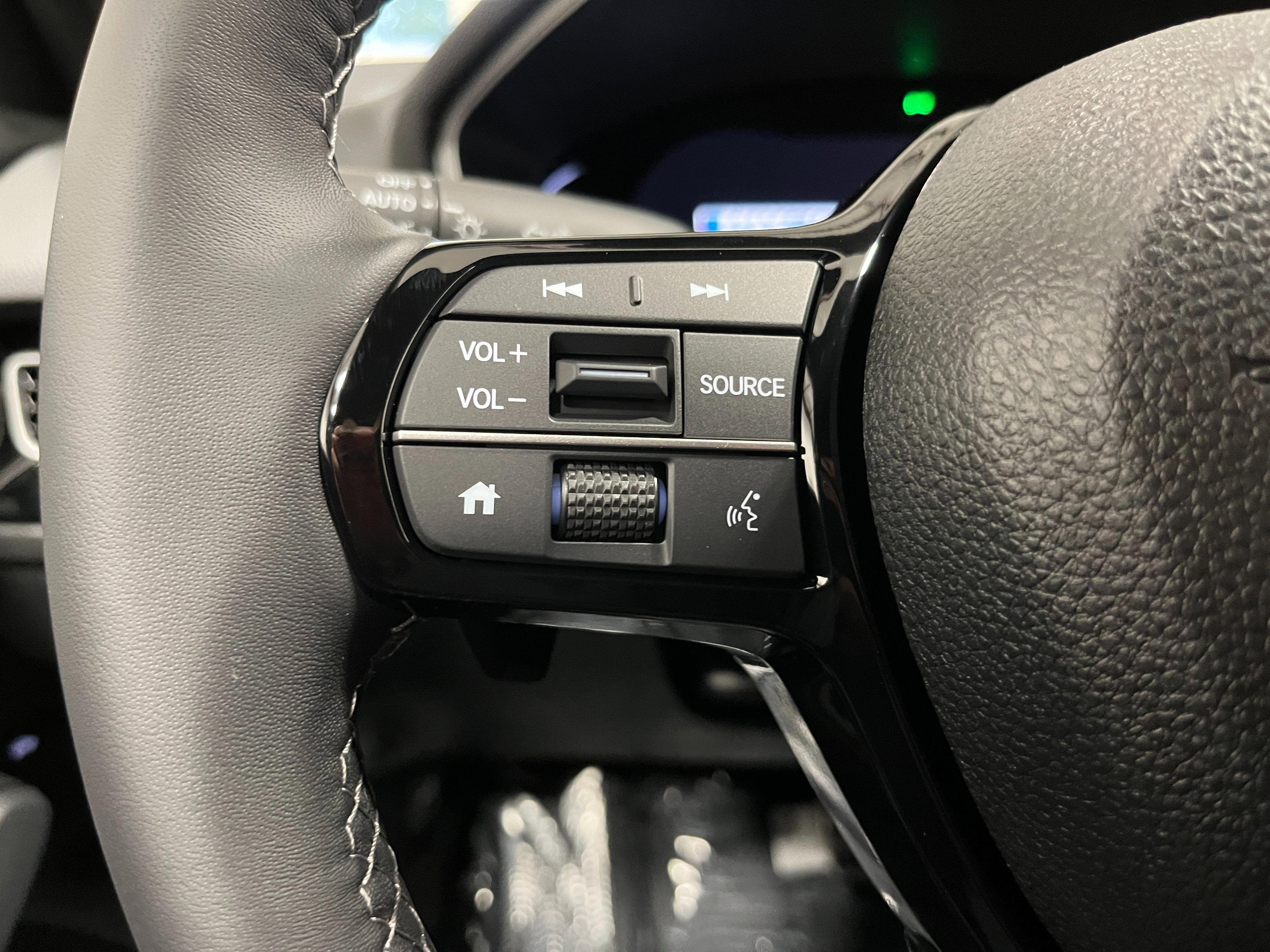 2026 Honda Civic Sedan Hybrid Sport