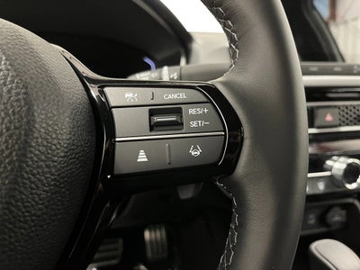 2026 Honda Civic Sedan Hybrid Sport