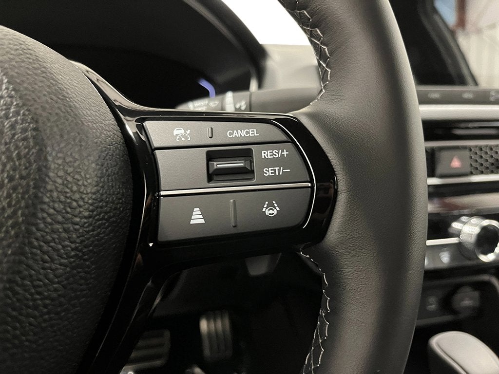 2026 Honda Civic Sedan Hybrid Sport