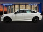 2026 Honda Civic Sedan Hybrid Sport