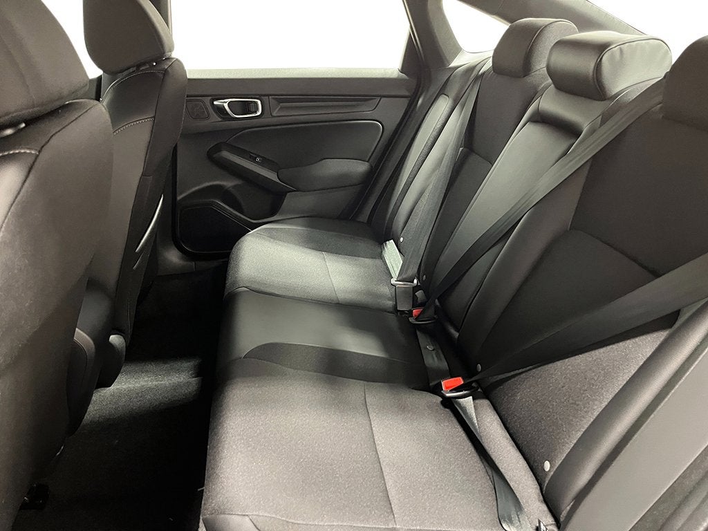 2026 Honda Civic Sedan Hybrid Sport