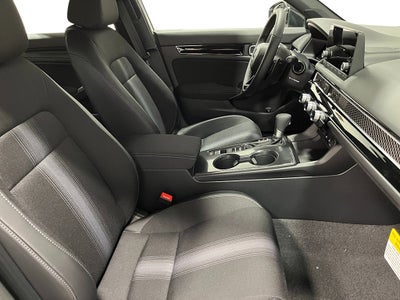 2026 Honda Civic Sedan Hybrid Sport