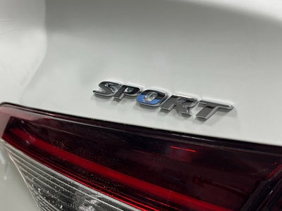 2026 Honda Civic Sedan Hybrid Sport