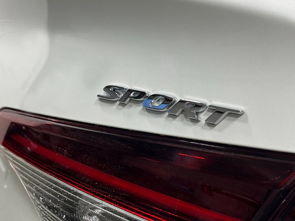 2026 Honda Civic Sedan Hybrid Sport