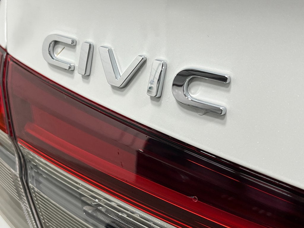 2026 Honda Civic Sedan Hybrid Sport