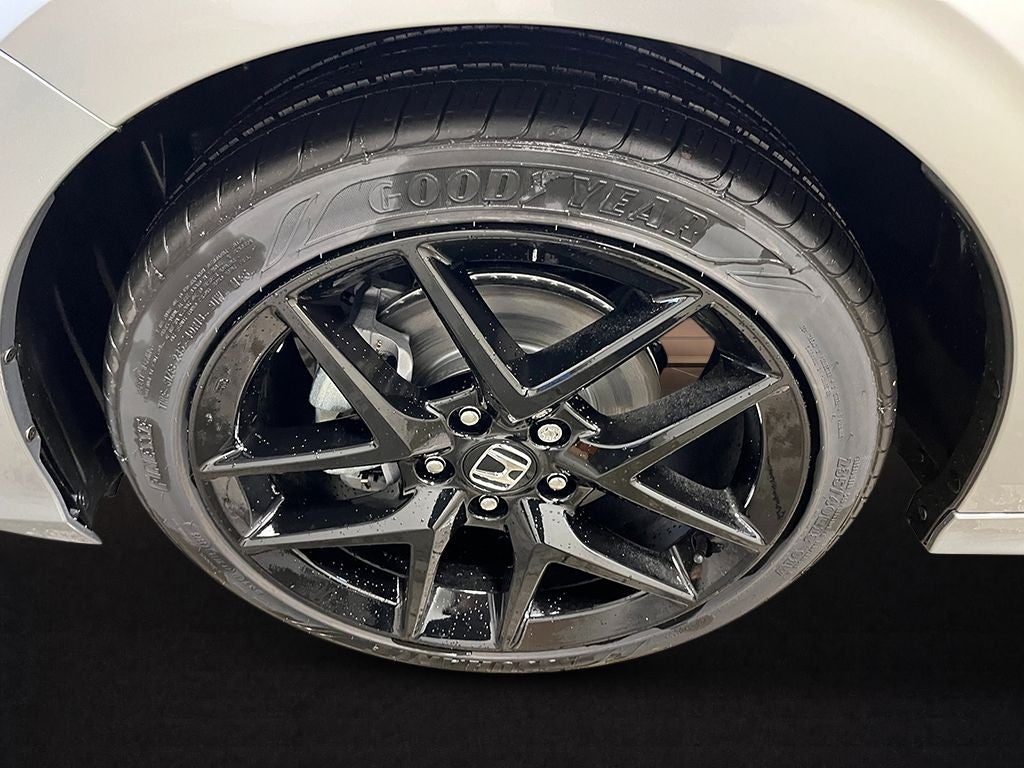 2026 Honda Civic Sedan Hybrid Sport