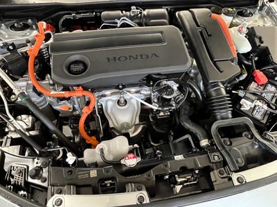 2026 Honda Civic Sedan Hybrid Sport