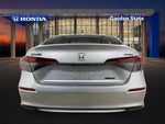 2026 Honda Civic Sedan Hybrid Sport