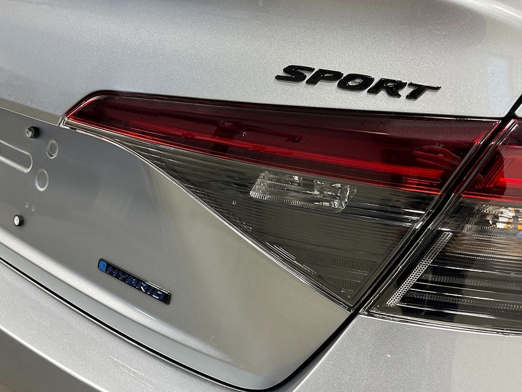 2026 Honda Civic Sedan Hybrid Sport