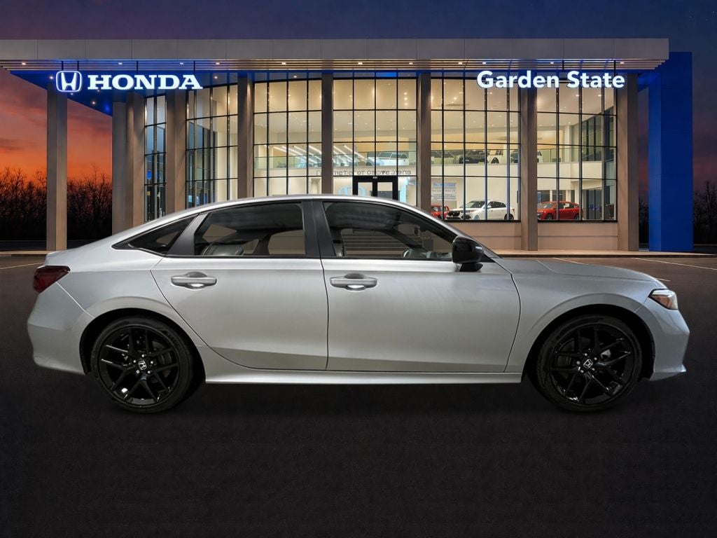 2026 Honda Civic Sedan Hybrid Sport