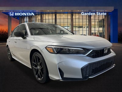 2026 Honda Civic Sedan Hybrid Sport