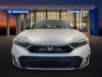 2026 Honda Civic Sedan Hybrid Sport