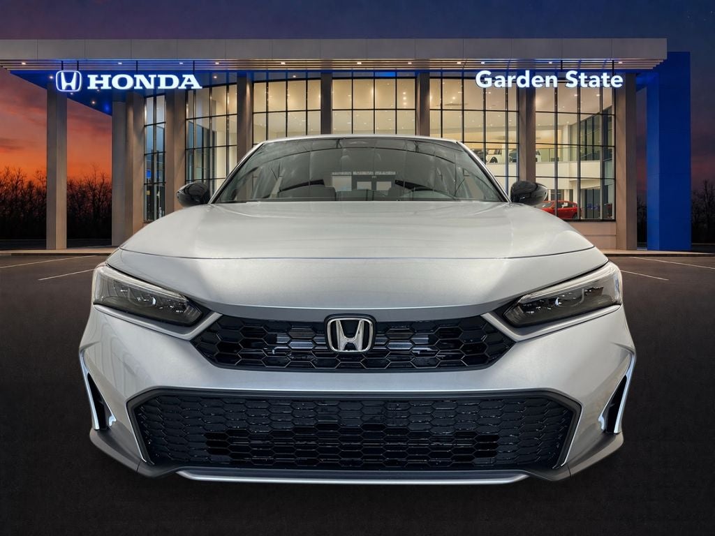 2026 Honda Civic Sedan Hybrid Sport
