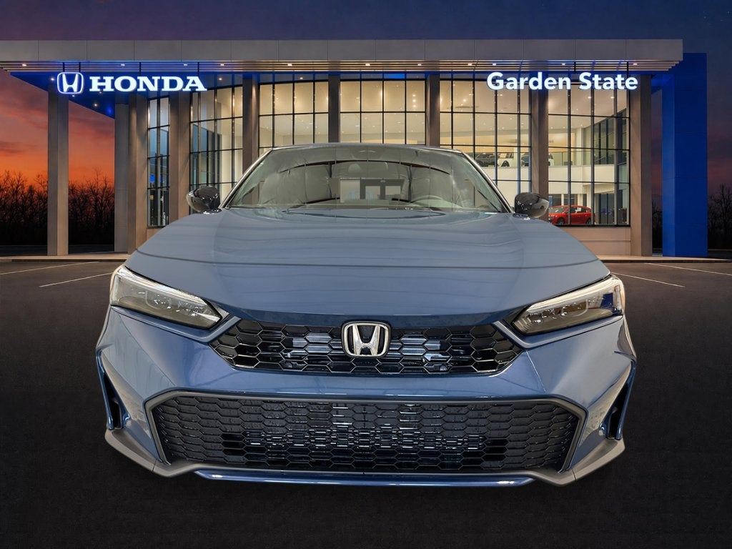 2026 Honda Civic Sedan Hybrid Sport