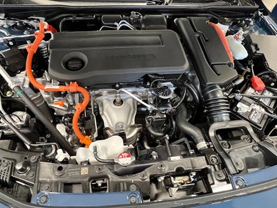 2026 Honda Civic Sedan Hybrid Sport