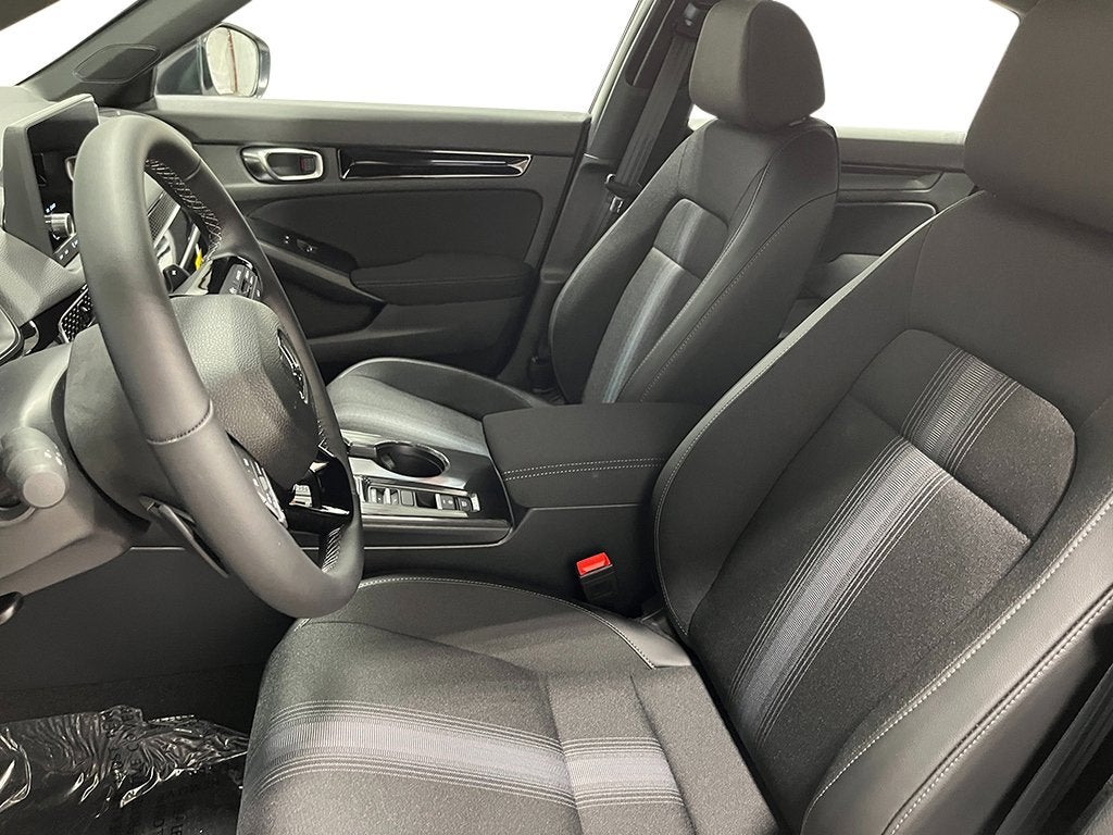 2026 Honda Civic Sedan Hybrid Sport