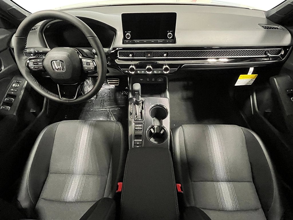 2026 Honda Civic Sedan Hybrid Sport