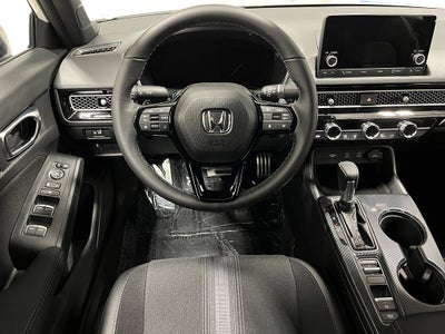 2026 Honda Civic Sedan Hybrid Sport