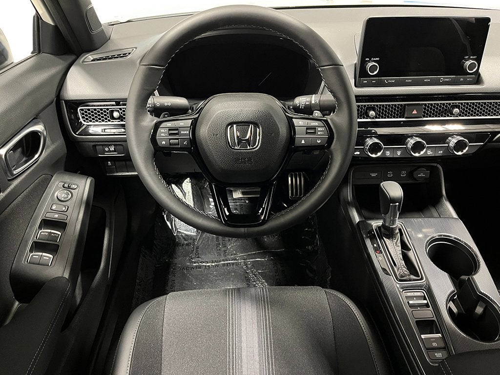 2026 Honda Civic Sedan Hybrid Sport