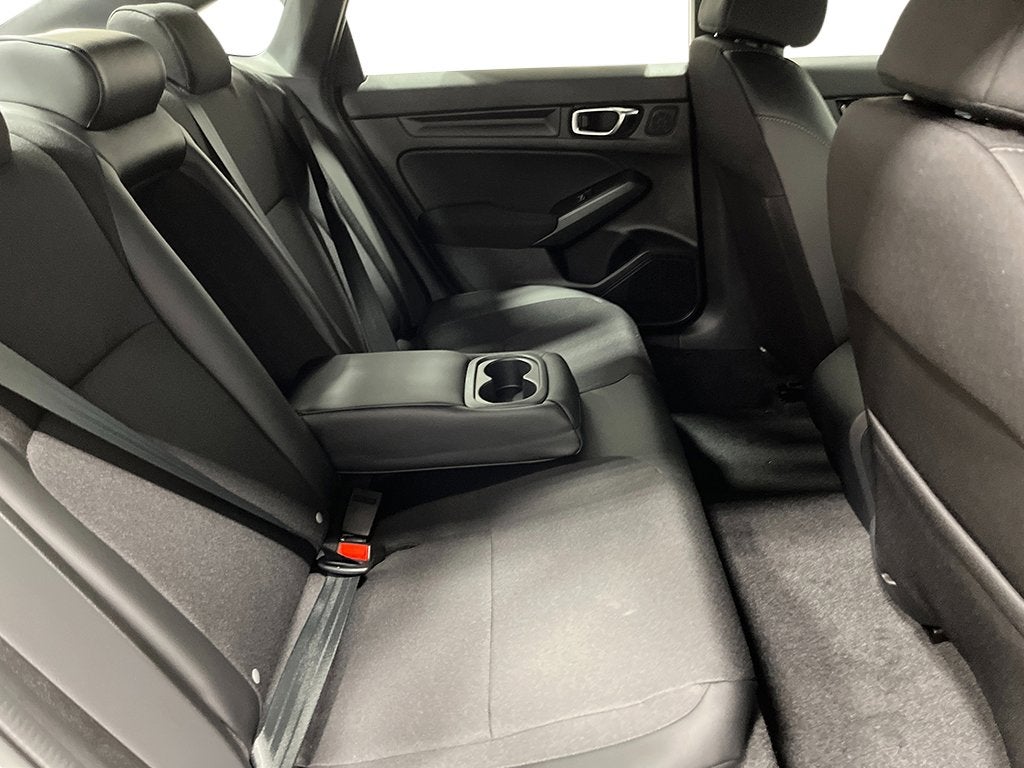 2026 Honda Civic Sedan Hybrid Sport