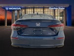 2026 Honda Civic Sedan Hybrid Sport
