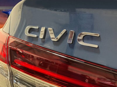 2026 Honda Civic Sedan Hybrid Sport