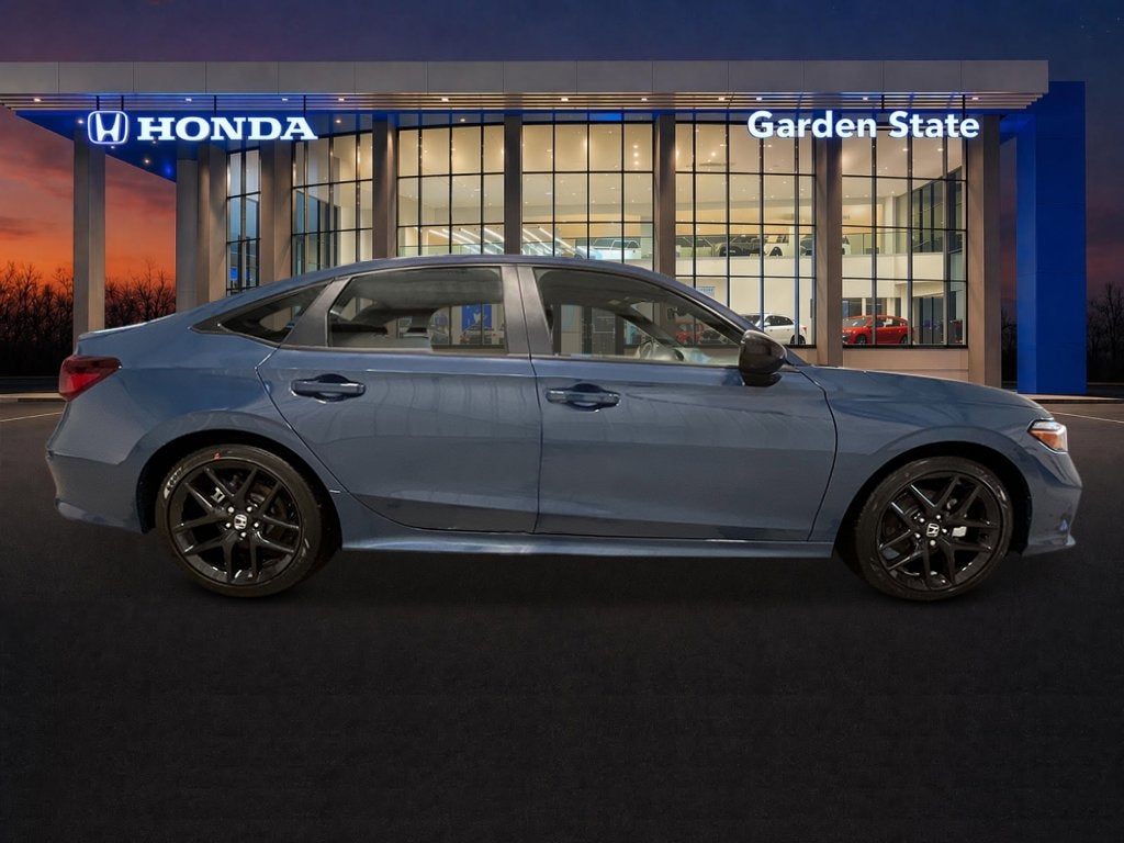 2026 Honda Civic Sedan Hybrid Sport