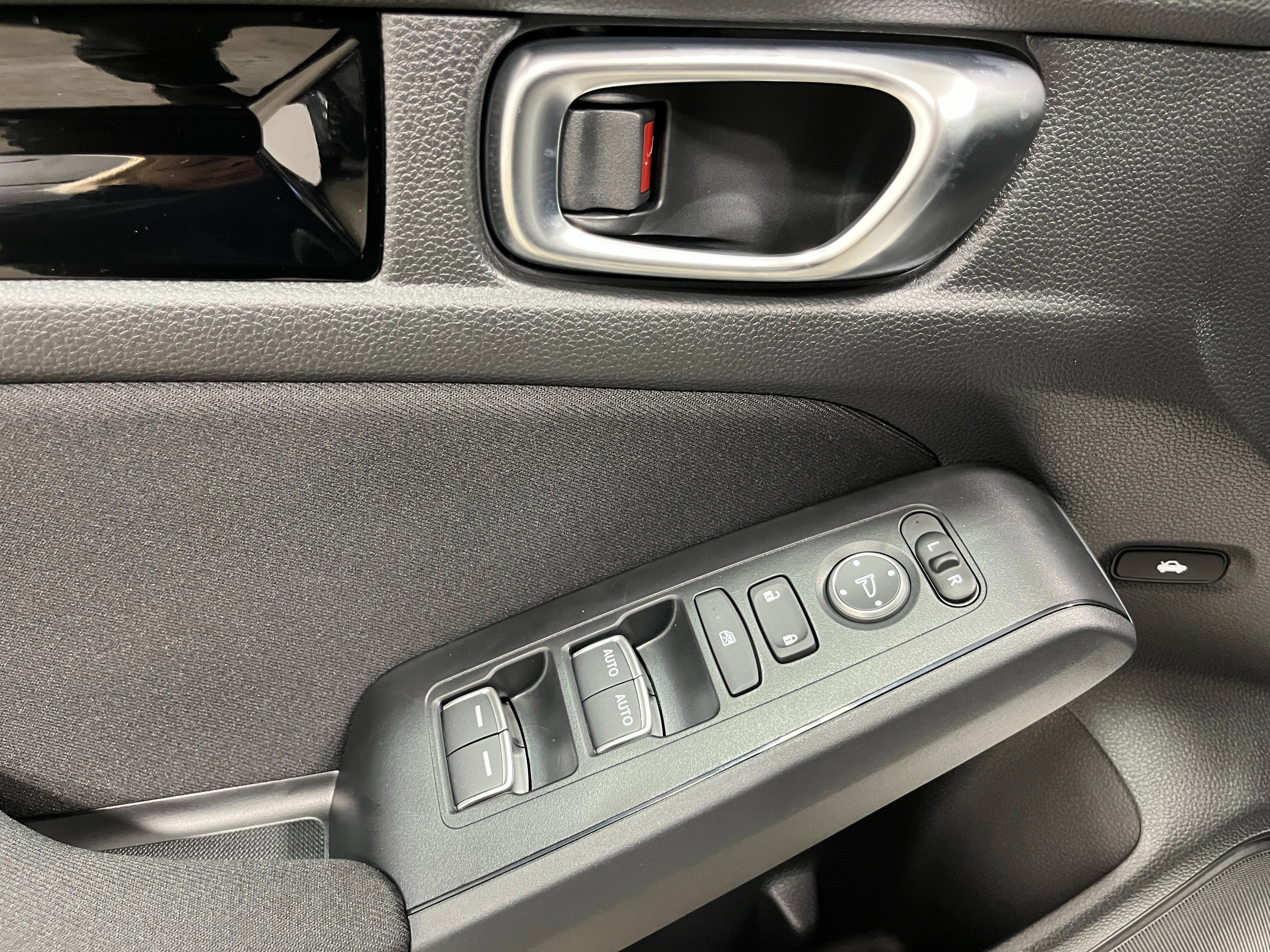 2026 Honda Civic Sedan Hybrid Sport
