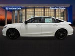 2026 Honda Civic Sedan Hybrid Sport