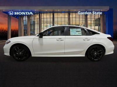 2026 Honda Civic Sedan Hybrid Sport