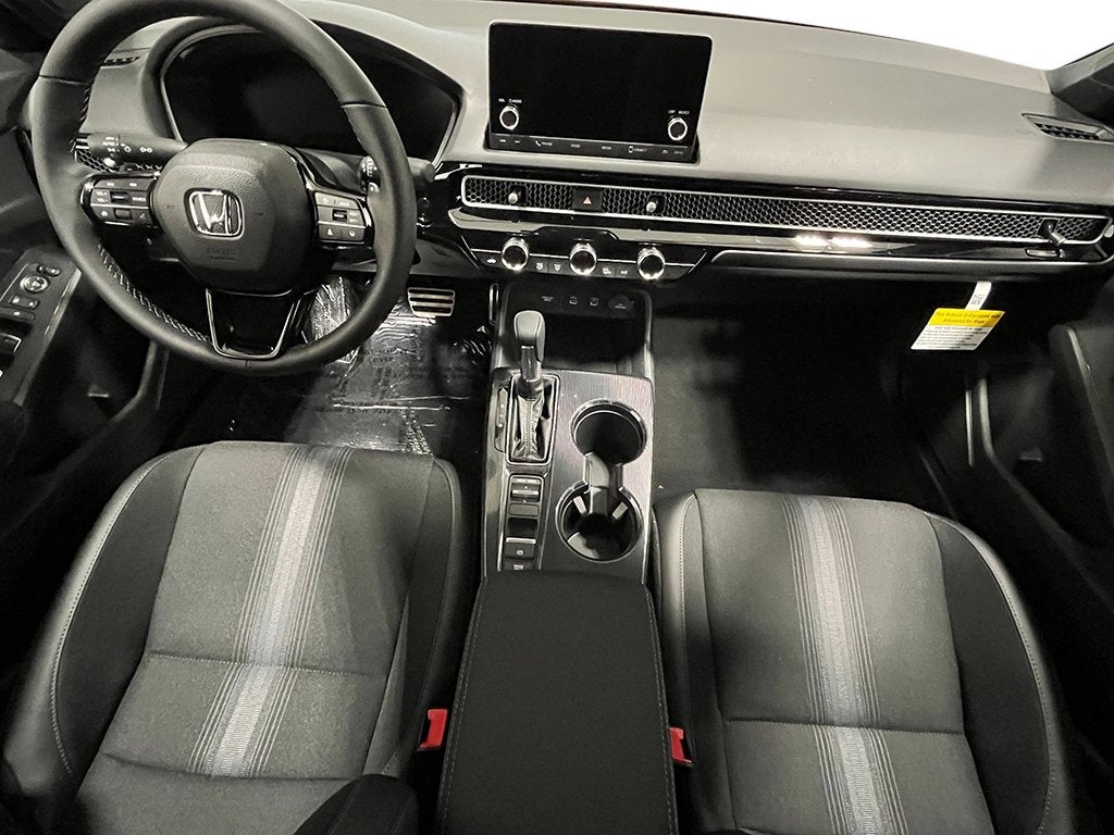 2026 Honda Civic Sedan Hybrid Sport