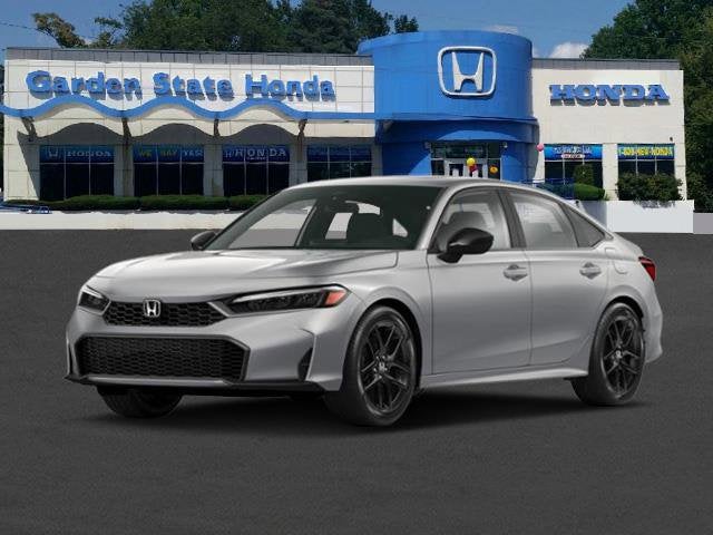 2025 Honda Civic Sedan Hybrid Sport Touring
