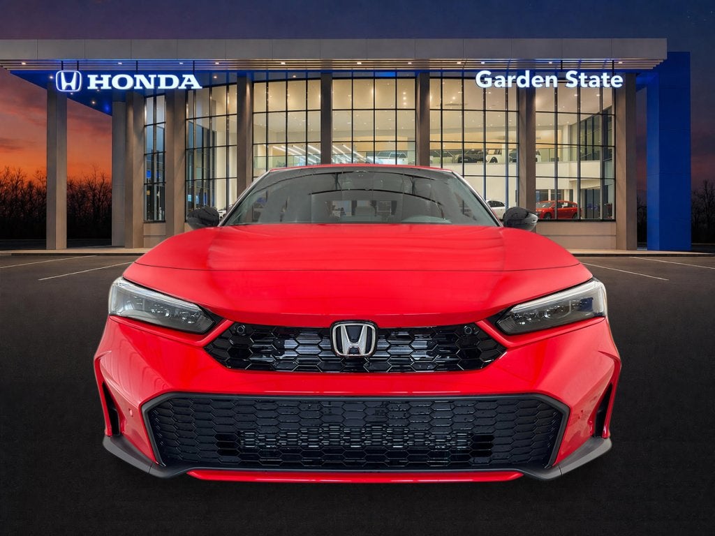 2025 Honda Civic Sedan Hybrid Sport Touring
