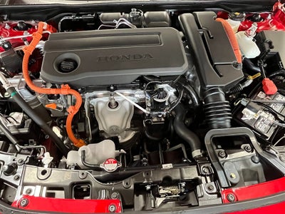 2025 Honda Civic Sedan Hybrid Sport Touring