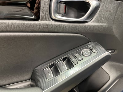 2025 Honda Civic Sedan Hybrid Sport Touring