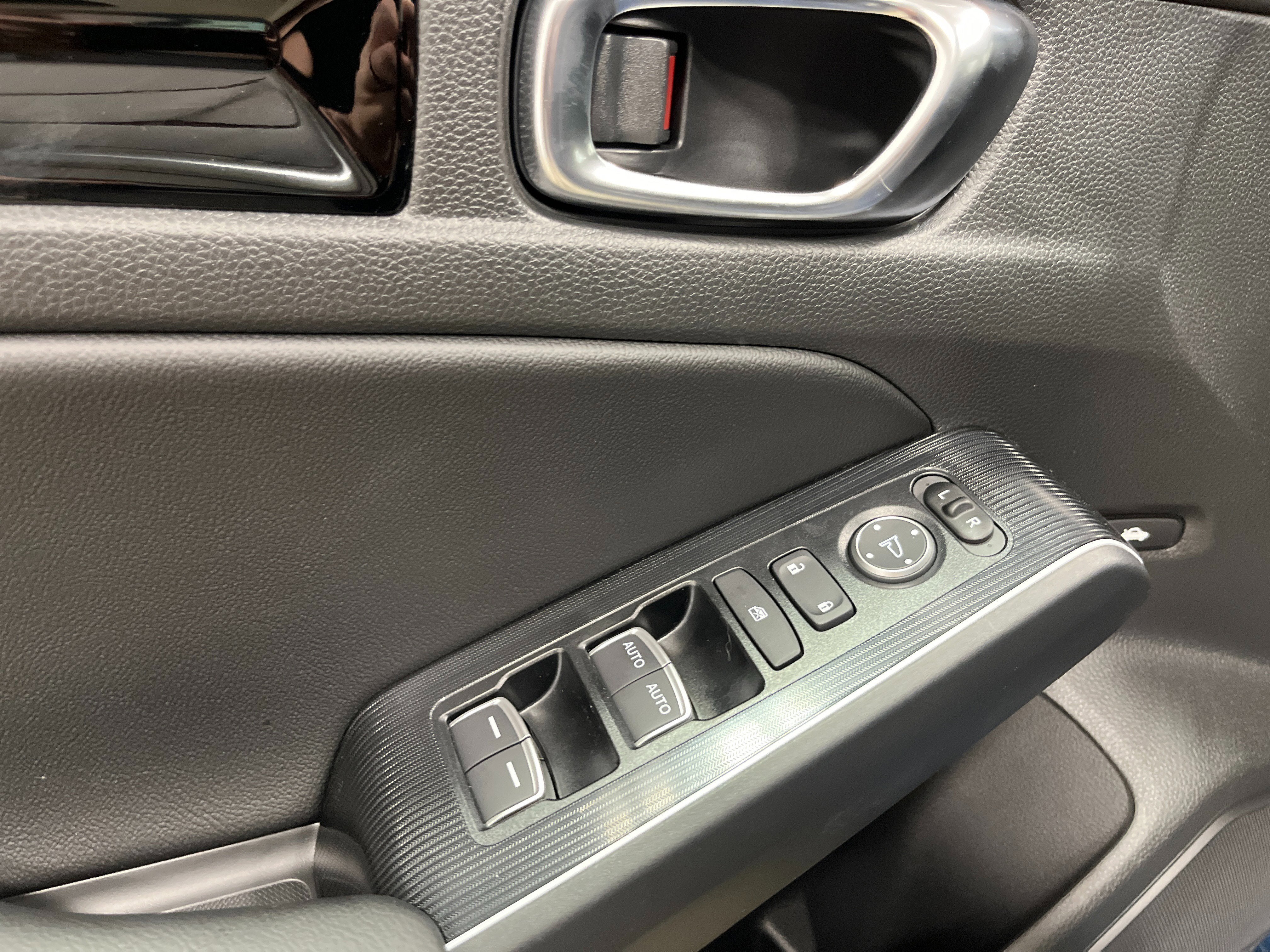 2025 Honda Civic Sedan Hybrid Sport Touring