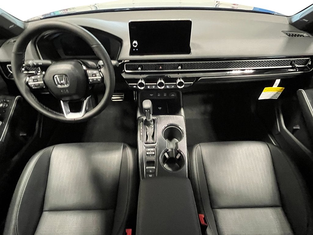 2025 Honda Civic Sedan Hybrid Sport Touring