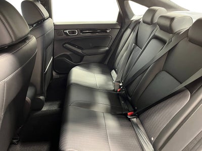 2025 Honda Civic Sedan Hybrid Sport Touring