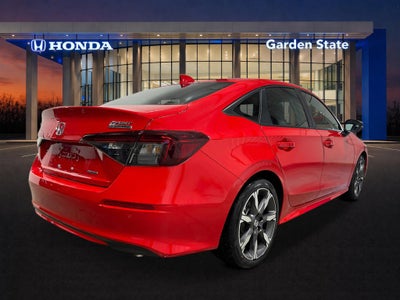 2025 Honda Civic Sedan Hybrid Sport Touring